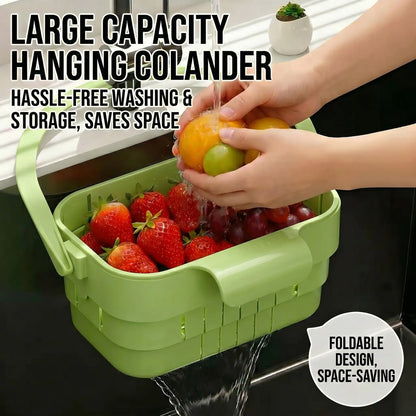 Stainless Steel Corner Kitchen Sink Strainer Basket