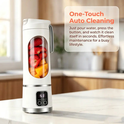 Portable USB Rechargeable Blender