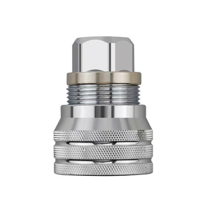 Universal Socket Adapter With 3/8 Hex Shank