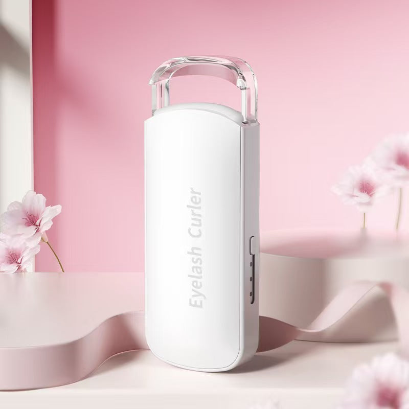 Rechargeable Heated Eyelash Curler