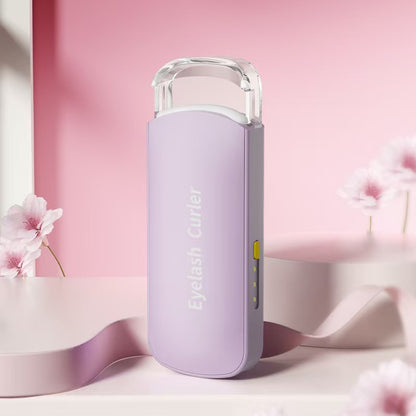 Rechargeable Heated Eyelash Curler