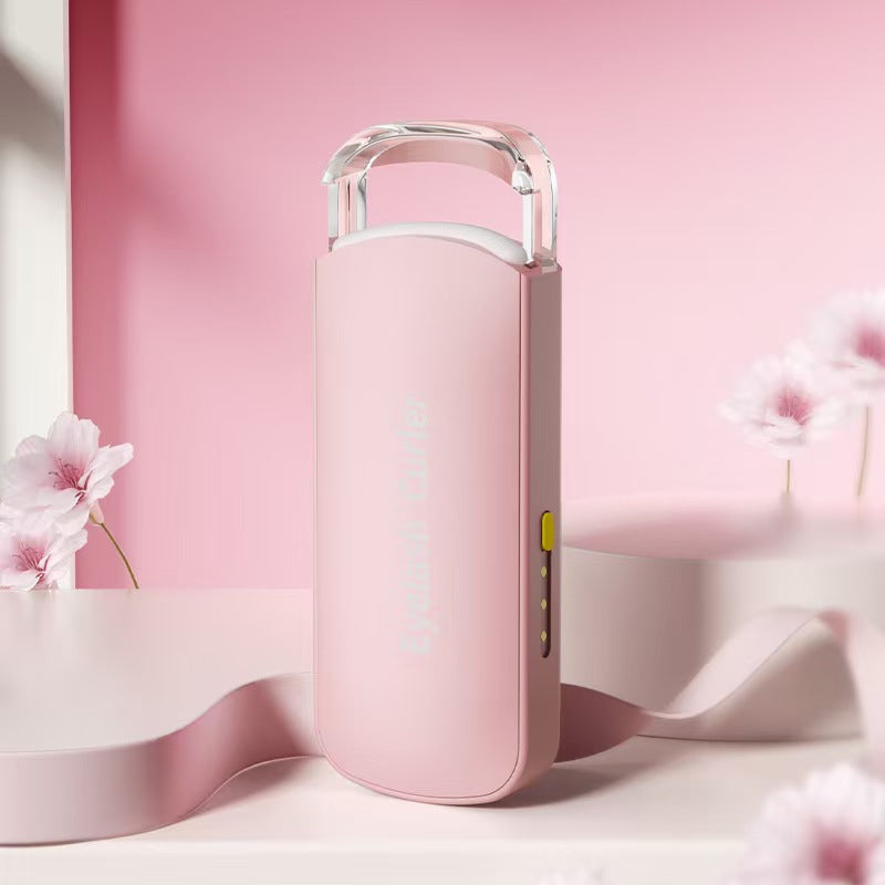 Rechargeable Heated Eyelash Curler