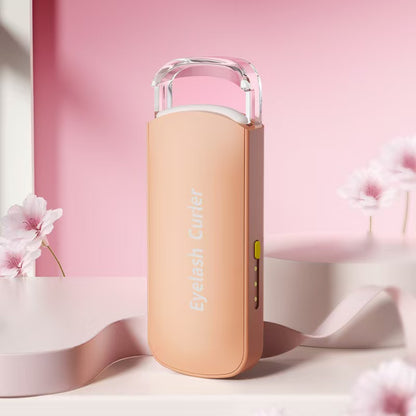 Rechargeable Heated Eyelash Curler