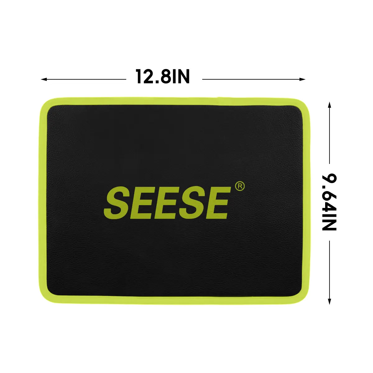 3-Piece Flexible Magnetic Tool Mat & Tray Holder – High-Strength Magnetic Organizer for Garage, Workshop & Auto Repair – Non-Slip & Scratch-Proof Mechanic Tool Accessory