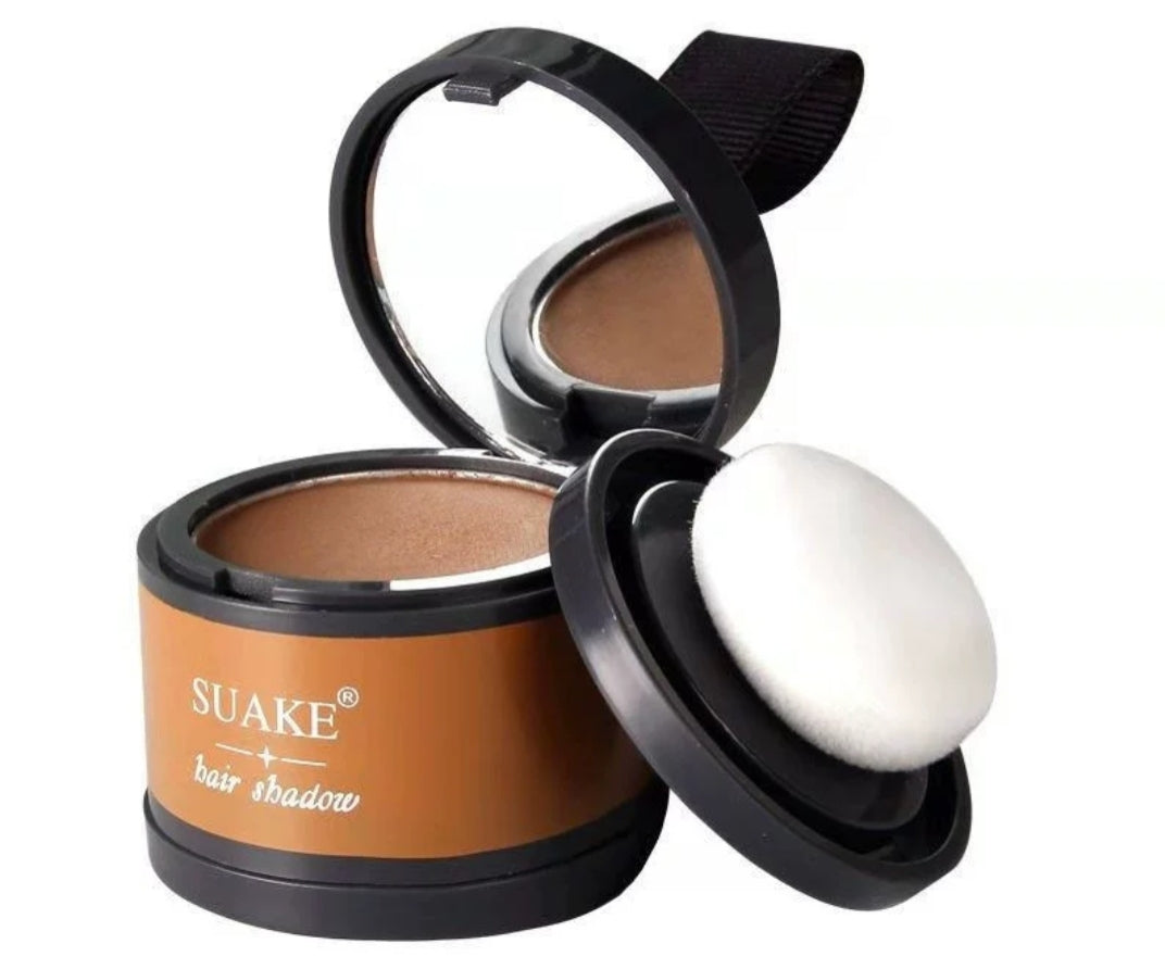 Hairline Shadow Powder – Waterproof Hairline Filler for Thinning Hair, Forehead & Edges
