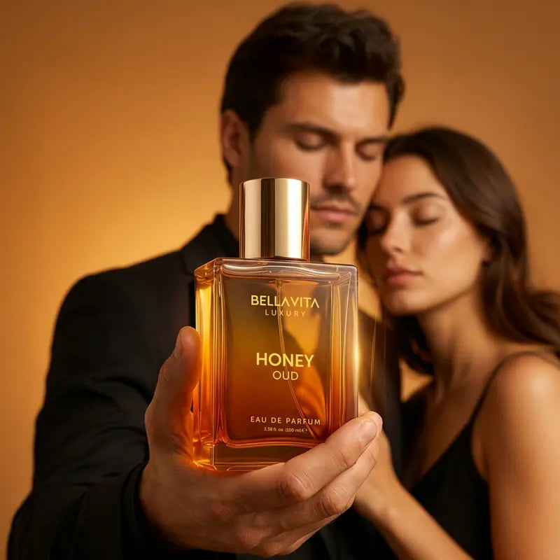 Bella Vita Luxury's Honey Oud | Eau de Parfum 100ml (3.4 fl oz)