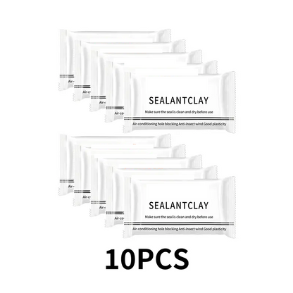Waterproof Sticky Sealant Clay for Wall Holes & Pipe Gaps