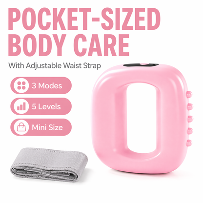 Portable Fascia Massager – Compact Full-Body Muscle Recovery & Shaping Device