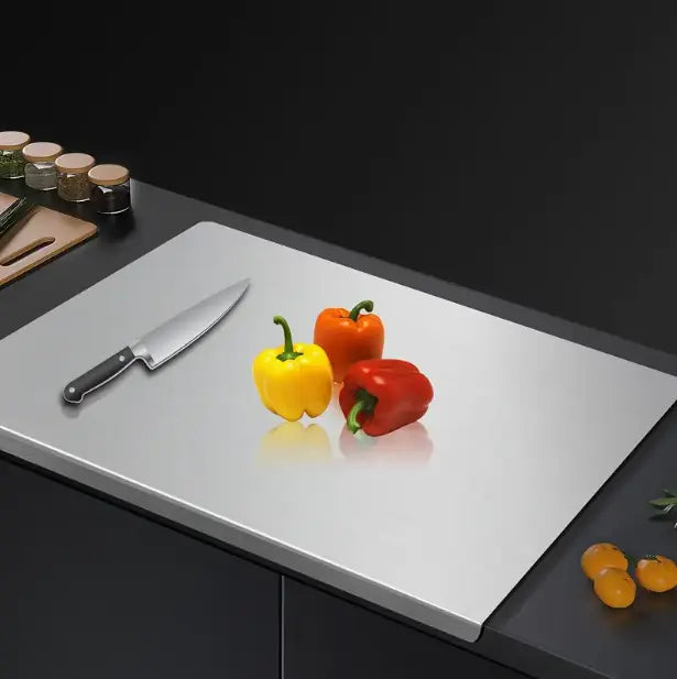 Stainless Steel Cutting Board