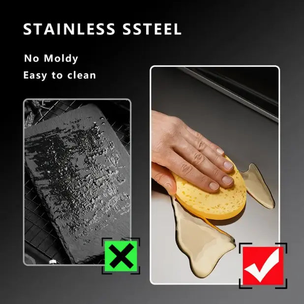 Stainless Steel Cutting Board