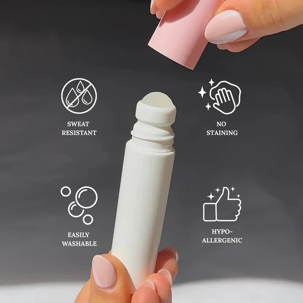Precision Skin-Safe Body Adhesive – Portable Glue for Fashion & Accessories