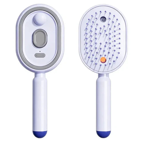Cloudmades Electric Spray Air Cushion Massage Comb