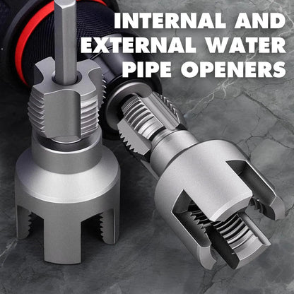 PPR PVC Pipe Thread Cutting Tool Set