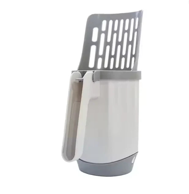 The Mess-Free Cat Litter Scoop