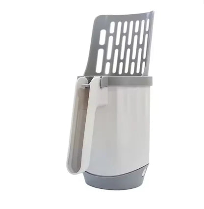 The Mess-Free Cat Litter Scoop
