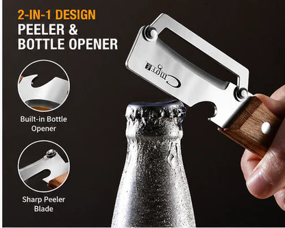 Multi-Functional Vegetable Peeler for Kitchen(2 Pcs)