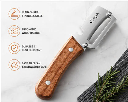 Multi-Functional Vegetable Peeler for Kitchen(2 Pcs)