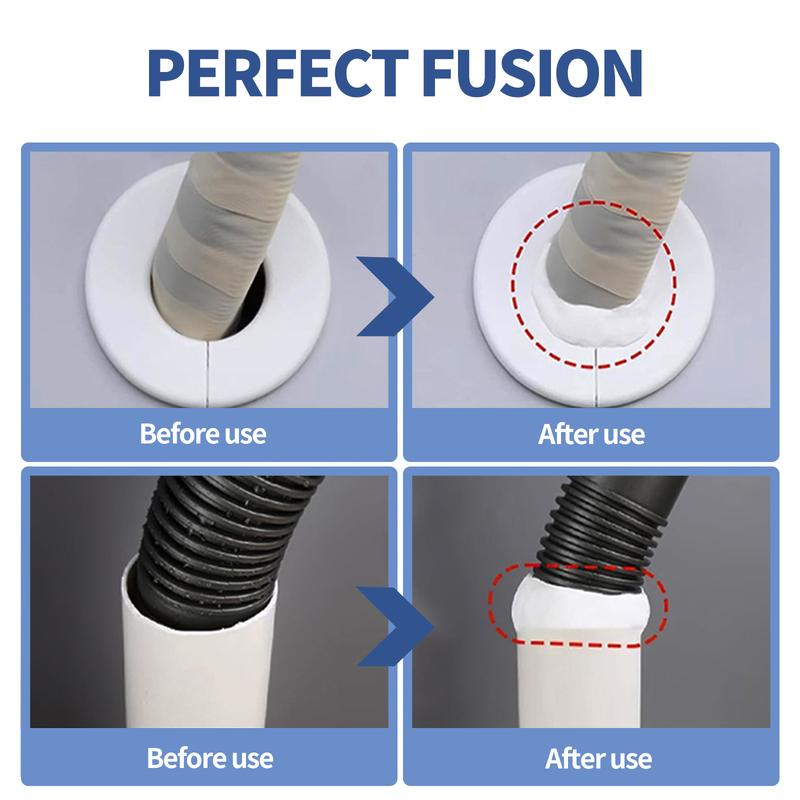 Waterproof Sticky Sealant Clay for Wall Holes & Pipe Gaps