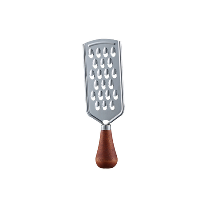 Multi-Function Stainless Steel Grater – All-in-One Shredder & Slicer for Cheese, Ginger, Vegetables & Zest – Versatile Kitchen Tool with Multiple Grating Sizes