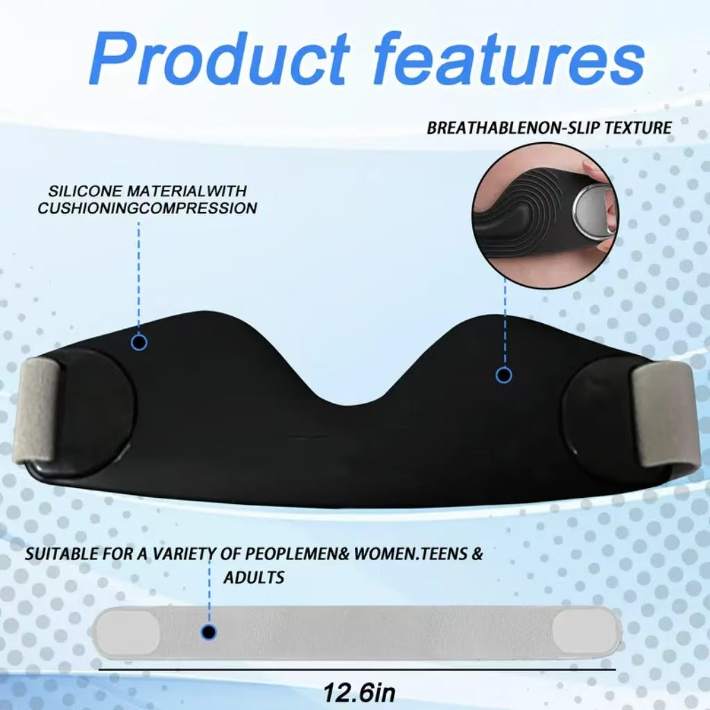 Patellar Tendon Support Strap (2-Pack) – Adjustable Knee Brace for Runner’s Knee, Tendonitis, & Meniscus Pain Relief – Breathable & Non-Slip for Sports & Fitness