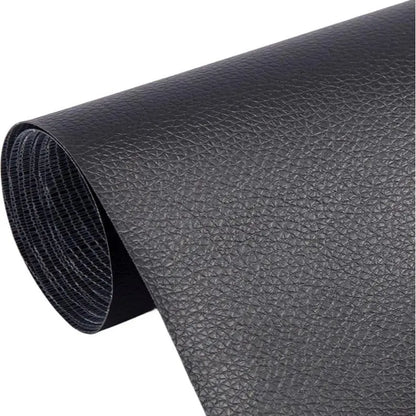 Self-Adhesive Leather Repair Patch – Cuttable & Waterproof, 20" × 54" Sheet