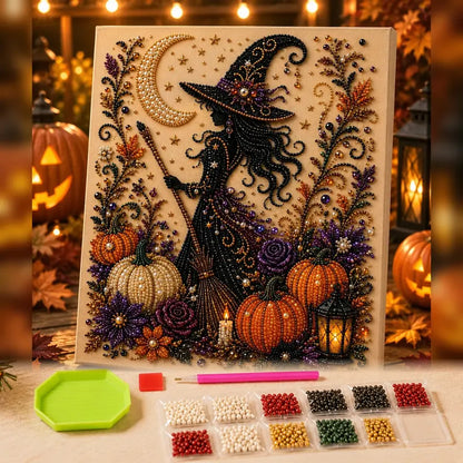 Spooky Cute Ghost 3D Diamond Painting Kit
