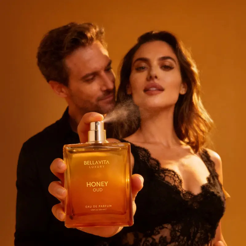 Bella Vita Luxury's Honey Oud | Eau de Parfum 100ml (3.4 fl oz)