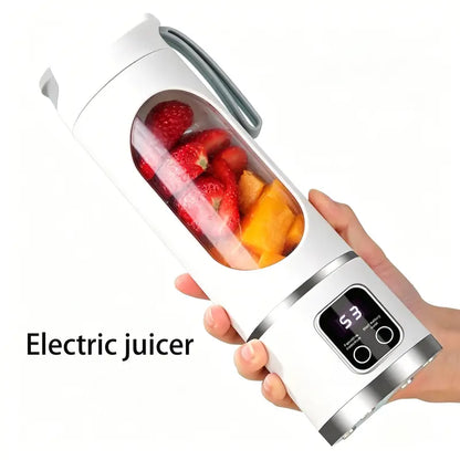 Portable USB Rechargeable Blender