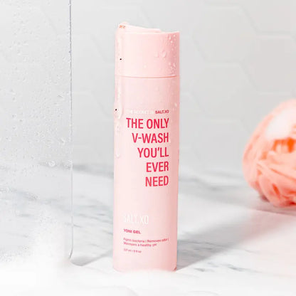 pH-Balancing Intimate Wash – Gentle Refreshing Mint Cleanser for Women’s Daily Care