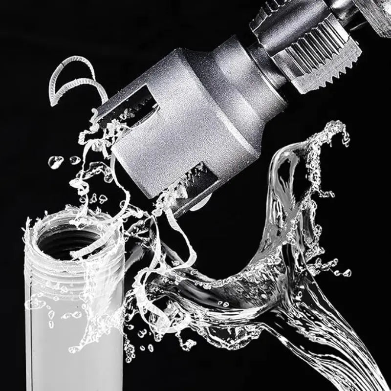 PPR PVC Pipe Thread Cutting Tool Set