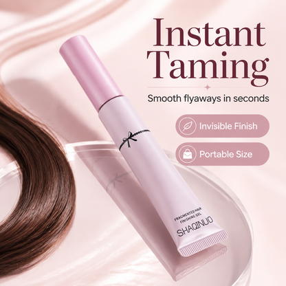 Hair Finishing Stick – Sleek Flyaway Tamer & Baby Hair Smoother for Neat, Long-Lasting Hairstyles – Non-Greasy & Travel-Friendly