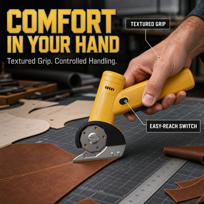 Cordless Electric Scissors – Multi-Material Cutter